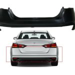Back side Bumper, used, Nissan Altima (Copy)