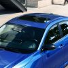 Roof, used, Nissan Altima with sliding roof