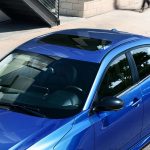 Roof, used, Nissan Altima with sliding roof