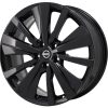 Rims, used, Nissan Altima