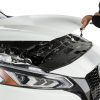 Hood, used, Nissan Altima with sliding roof