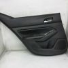 Rear left door, used, Nissan Altima