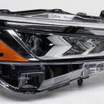 Front lights, used, Nissan Altima