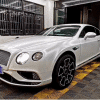 Bentley continental GT Old body kit upgrade