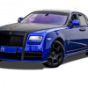 Rolls Royce Ghost Body Kit modified
