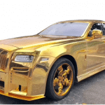 For Rolls Royce ghost body kit