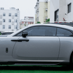 Body Kit For Rolls-Royce Wraith Dawn