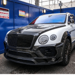 Body kit for Bentley Bentayga