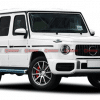 Mercedes Benz G class W463 Upgrade To W464 AMG