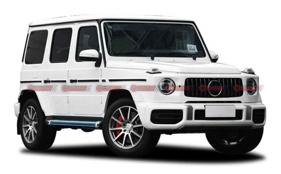 Mercedes Benz G class W463 Upgrade To W464 AMG