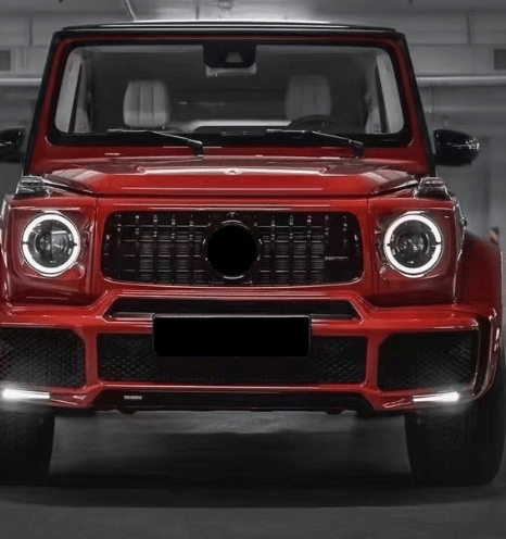 Brabus Body Kit For Mercedes BENZ G Class W464 W463A G63 G550 2018-IN