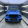 2020 G63 BODY KIT for old w463 G350 G400 G500 modified to new G63