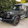 upgrade to New G W463A W464 body kit full
