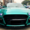 GT500 design body kit  for Ford Mustang