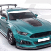 ford Mustang ZD Style
