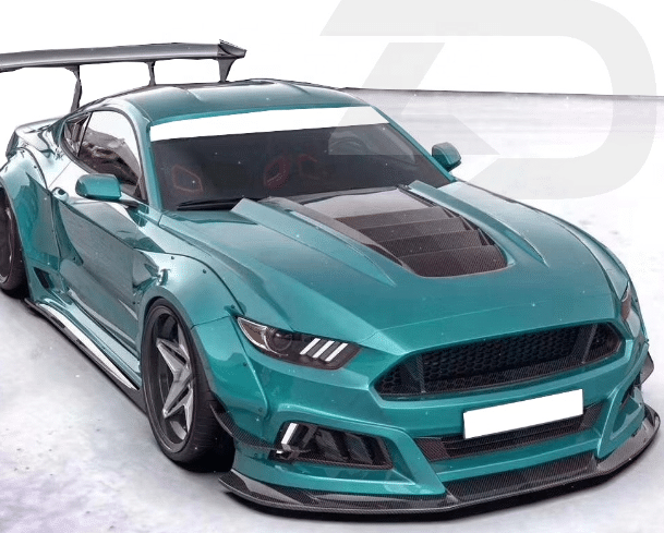 ford Mustang ZD Style