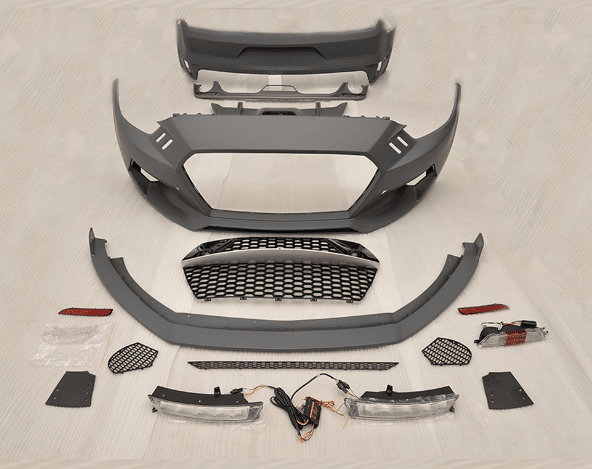 Galpin Fisker Rocket Style for Ford Mustang GT