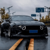 Wide Body kit Ford Mustang