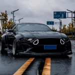 Wide Body kit Ford Mustang