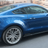 Ford Mustang 2018-2020 Car Body Kits Carbon Fiber /Fiber Glass