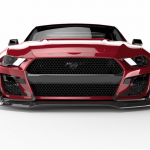 Body kit for new Ford Mustang
