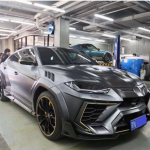 lamborghini urus body kit