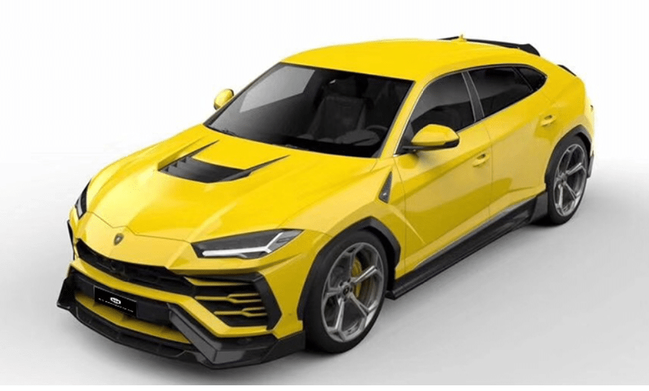 Body kit for Lamborghini URUS