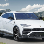 Lamborghini URUS Aero Body Kit