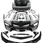 Body Kit For Lamborghini URUS style full bodykit