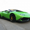 Body kit  For Lamborghini Huracan