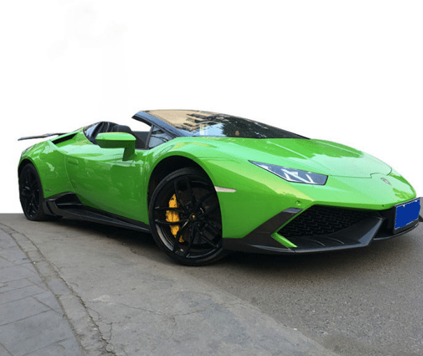 Body kit For Lamborghini Huracan