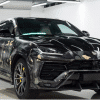 carbon fiber body kits for urus
