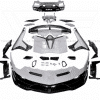Full Body kit For Lamborghini Aventador