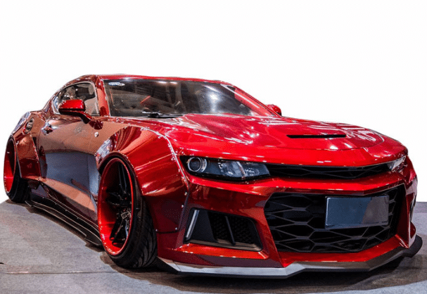 body kits for Chevrolet camaro