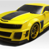 Camaro Wide Body Kit