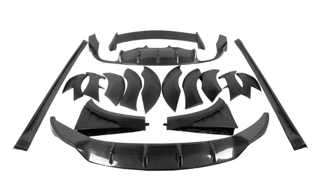 Body Kit Camaro