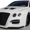 body kit for Continental GT
