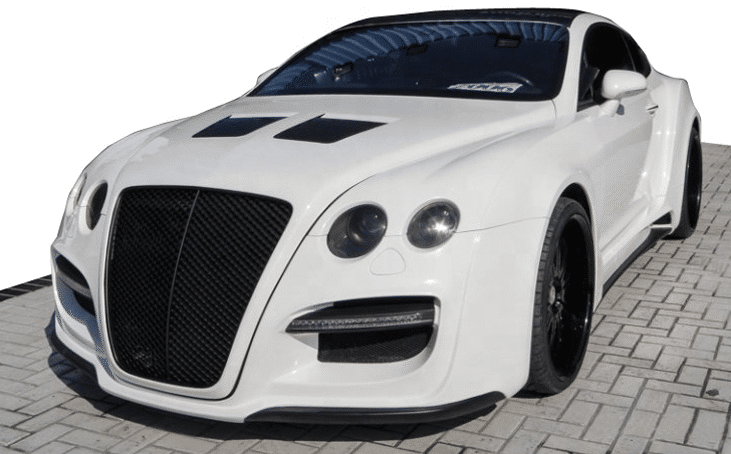body kit for Continental GT
