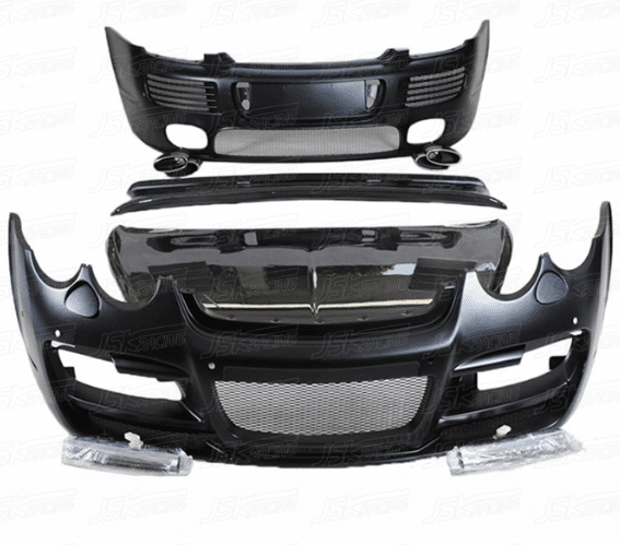 BODYKIT FOR BENTLEY CONTINENTAL GT