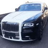 Rolls Royce Ghost body kit