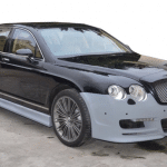Body kit for Bentley Continental GT Carbon fiber Bumpers