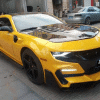 wide body kit for Camaro