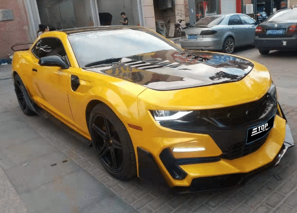 wide body kit for Camaro