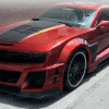BODY KIT FOR CHEVROLET CAMARO V8 and V10
