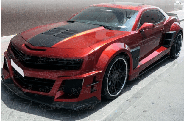 BODY KIT FOR CHEVROLET CAMARO V8 and V10