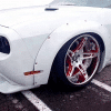 for Dodge challenger wide body kit