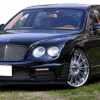 bentley flying spur body kit