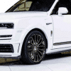 rolls royce cullinan wide body kit