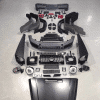 upgrade G500 w463 to w464 G63 2021 design