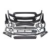 Modified for Ford Mustang Shelby GT500